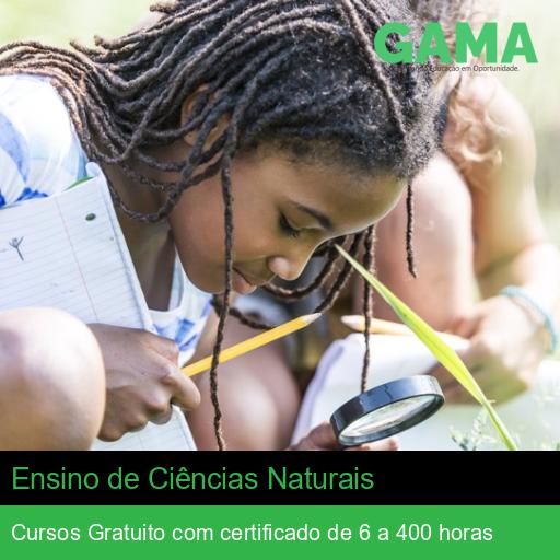 Ensino de Ciências Naturais